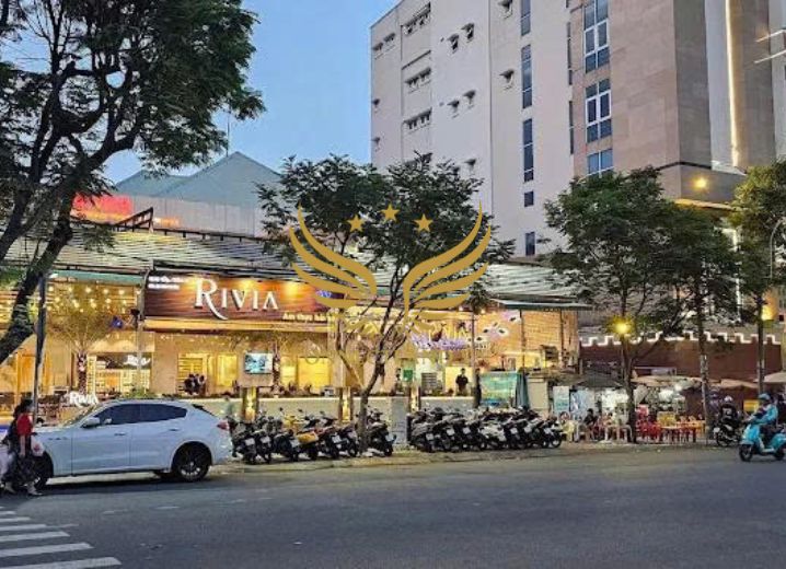 Cho Thuê Mặt Bằng 18 Nguyễn Cư Trinh Phường Nguyễn Cư Trinh Quận 1