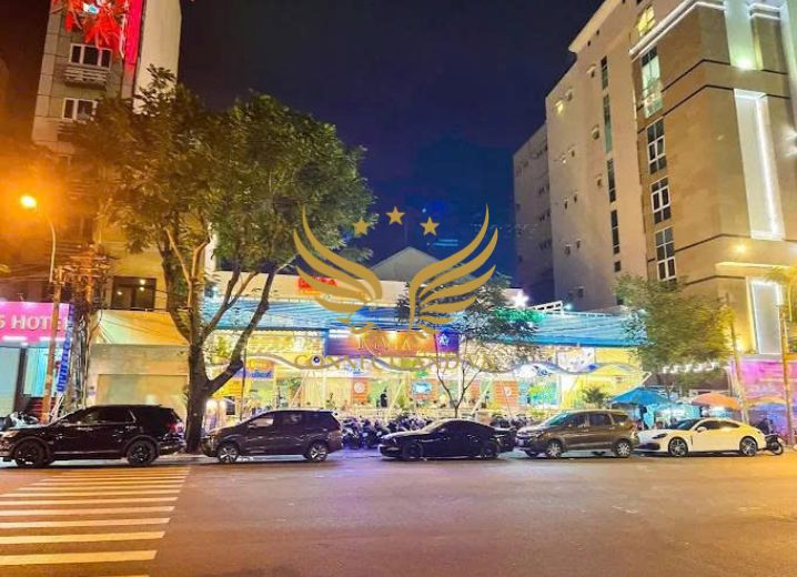 Cho Thuê Mặt Bằng 18 Nguyễn Cư Trinh Phường Nguyễn Cư Trinh Quận 1