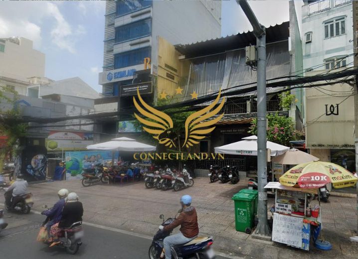 Cho Thuê Mặt Bằng 181 Cách Mạng Tháng Tám Phường 5 Quận 3