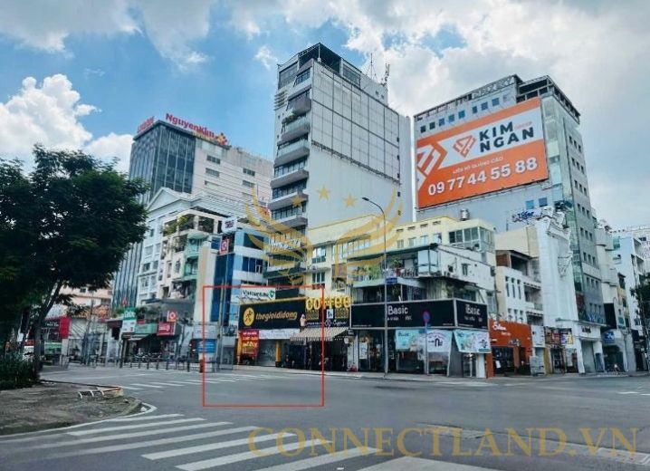 Cho Thuê Mặt Bằng 182A Nguyễn Thị Minh Khai Phường 6 Quận 3