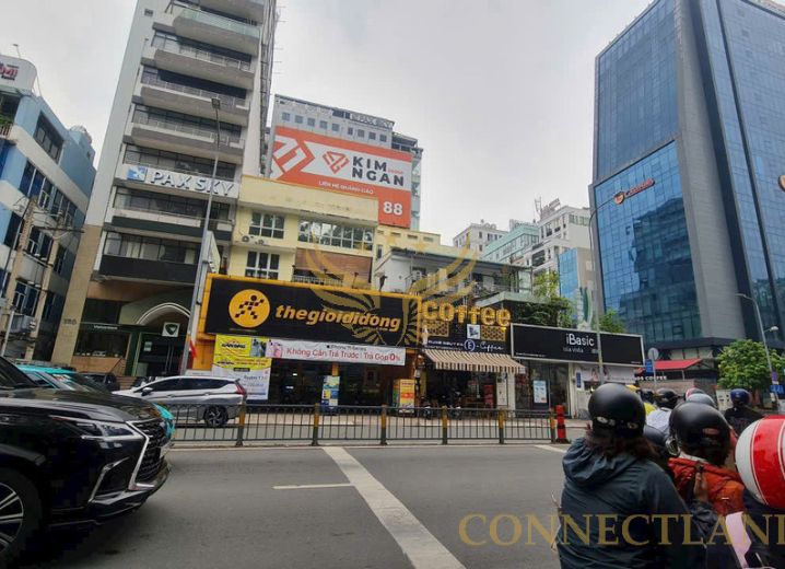 Cho Thuê Mặt Bằng 182A Nguyễn Thị Minh Khai Phường 6 Quận 3