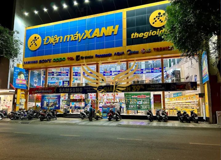 Cho Thuê Mặt Bằng 189A Cống Quỳnh Phường Nguyễn Cư Trinh Quận 1 