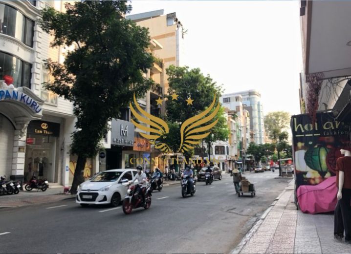 Cho Thuê Mặt Bằng 193-195 Lý Tự Trọng Phường Bến Thành Quận 1