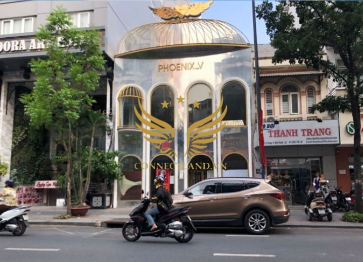 Cho Thuê Mặt Bằng 193-195 Lý Tự Trọng Phường Bến Thành Quận 1