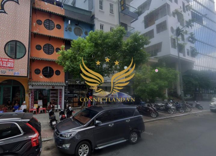 Cho Thuê Mặt Bằng 20 Hồ Huấn Nghiệp Phường Bến Nghé Quận 1