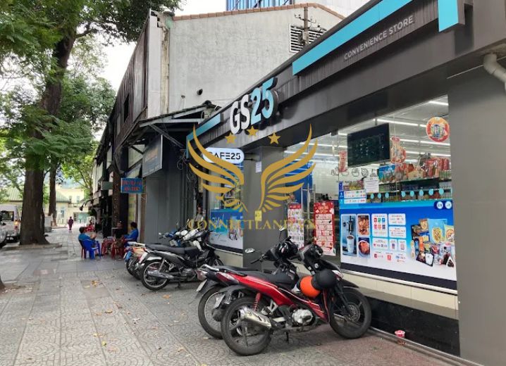 Cho Thuê Mặt Bằng 20 Lê Văn Hưu Phường Bến Nghé Quận 1