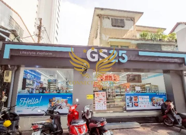 Cho Thuê Mặt Bằng 20 Lê Văn Hưu Phường Bến Nghé Quận 1
