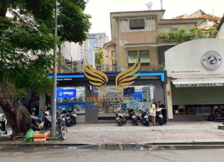 Cho Thuê Mặt Bằng 20 Lê Văn Hưu Phường Bến Nghé Quận 1