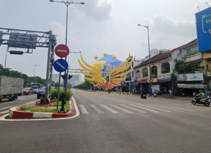 Cho Thuê Mặt Bằng 204 Võ Văn Kiệt Phường Cô Giang Quận 1