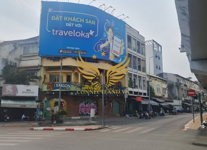 Cho Thuê Mặt Bằng 204 Võ Văn Kiệt Phường Cô Giang Quận 1