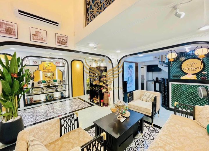 Cho Thuê Mặt Bằng 219C Phạm Viết Chánh Phường Nguyễn Cư Trinh Quận 1