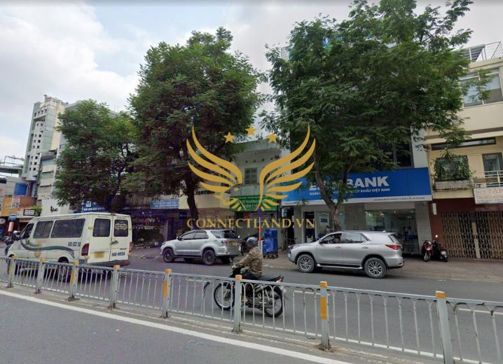Cho Thuê Mặt Bằng 233-235 Lê Văn Sỹ Phường 13 Quận 3
