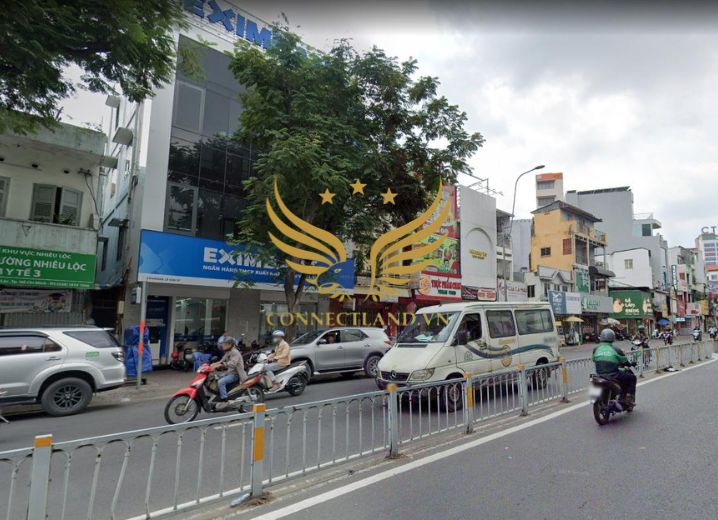 Cho Thuê Mặt Bằng 233-235 Lê Văn Sỹ Phường 13 Quận 3