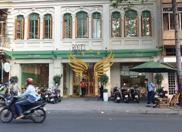 Cho Thuê Mặt Bằng 237-239-241 Nguyễn Công Trứ Phường Nguyễn Thái Bình Quận 1