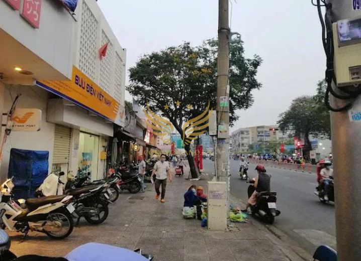 Cho Thuê Mặt Bằng 254-256 Lê Văn Sỹ Phường 14 Quận 3