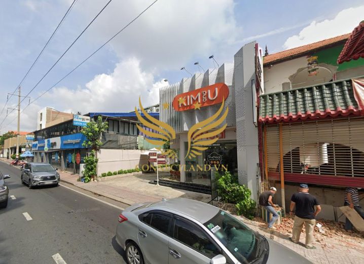 Cho Thuê Mặt Bằng 254 Điện Biên Phủ Phường 7 Quận 3