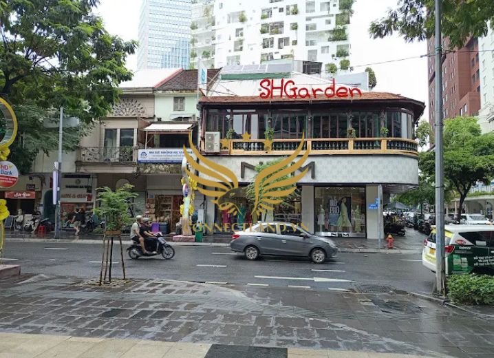 Cho Thuê Mặt Bằng 26 Đồng Khởi Phường Bến Nghé Quận 1
