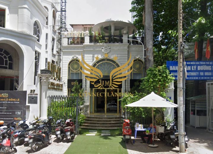 Cho Thuê Mặt Bằng 27 Lê Quý Đôn Phường 6 Quận 3