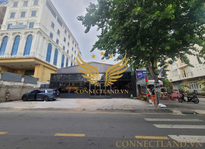 Cho Thuê Mặt Bằng 29 Quốc Hương Phường Thảo Điền Quận 2