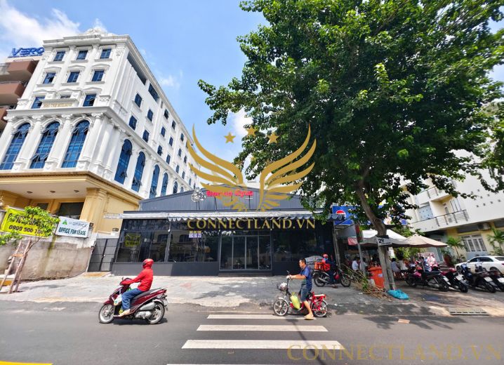 Cho Thuê Mặt Bằng 29 Quốc Hương Phường Thảo Điền Quận 2