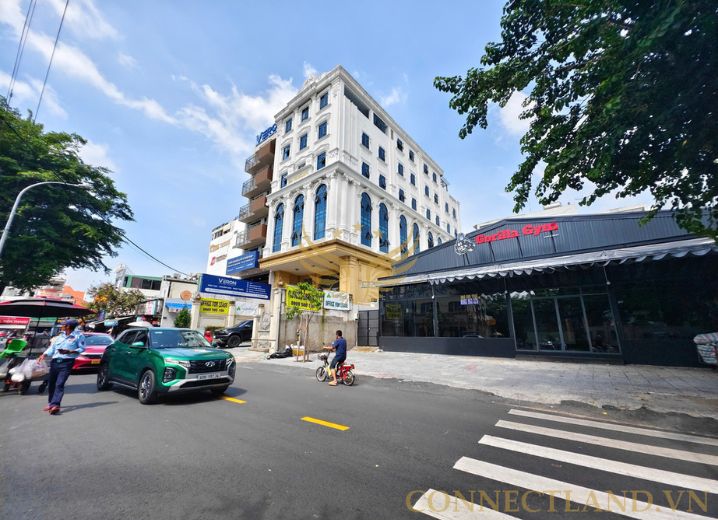 Cho Thuê Mặt Bằng 29 Quốc Hương Phường Thảo Điền Quận 2