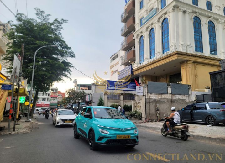 Cho Thuê Mặt Bằng 29 Quốc Hương Phường Thảo Điền Quận 2