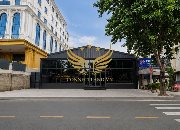 Cho Thuê Mặt Bằng 29 Quốc Hương Phường Thảo Điền Quận 2