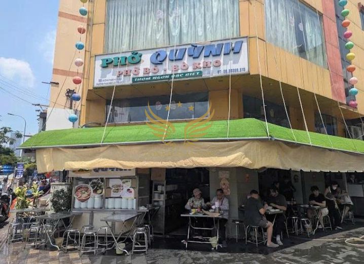 Cho Thuê Mặt Bằng 323 Phạm Ngũ Lão Phường Phạm Ngũ Lão Quận 1