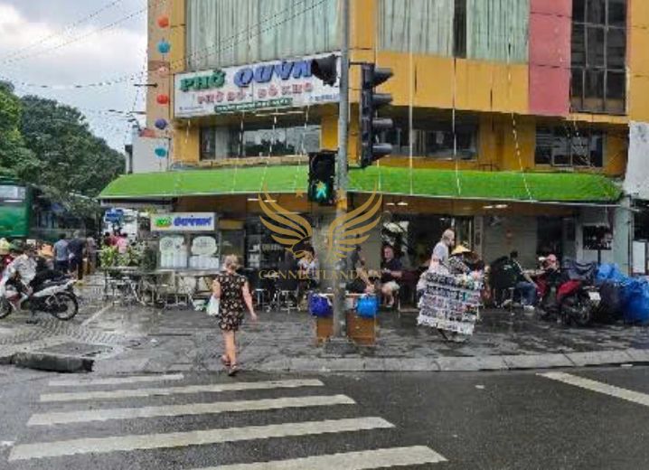 Cho Thuê Mặt Bằng 323 Phạm Ngũ Lão Phường Phạm Ngũ Lão Quận 1