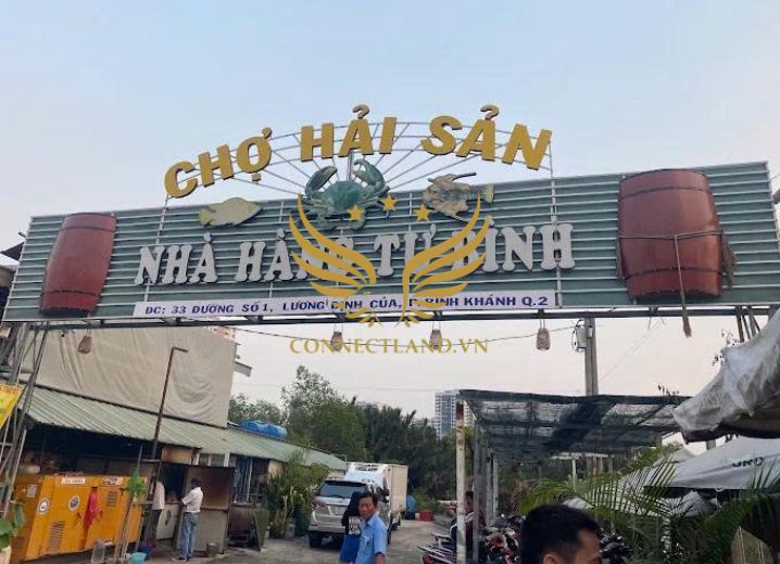 Cho Thuê Mặt Bằng 33 Đường 1 Phường An Khánh Quận 2