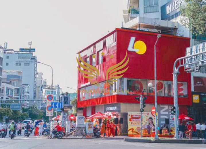 Cho Thuê Mặt Bằng 330 Trần Hưng Đạo Phường Nguyễn Cư Trinh Quận 1