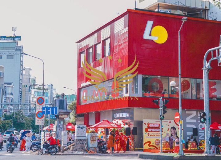 Cho Thuê Mặt Bằng 330 Trần Hưng Đạo Phường Nguyễn Cư Trinh Quận 1