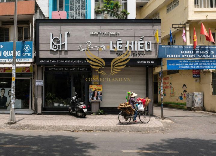 Cho Thuê Mặt Bằng 337-339 Lê Văn Sỹ Phường 13 Quận 3