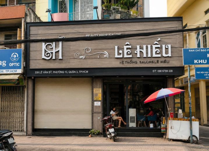 Cho Thuê Mặt Bằng 337-339 Lê Văn Sỹ Phường 13 Quận 3