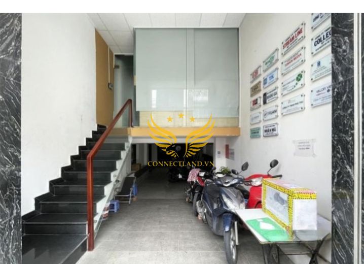 Cho Thuê Mặt Bằng 36/6A Nguyễn Gia Trí Phường 25 Quận Bình Thạnh