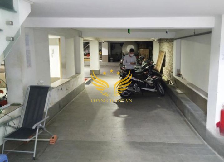 Cho Thuê Mặt Bằng 36/6A Nguyễn Gia Trí Phường 25 Quận Bình Thạnh