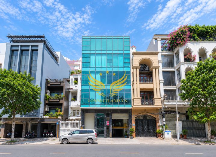 Cho Thuê Mặt Bằng 36/6A Nguyễn Gia Trí Phường 25 Quận Bình Thạnh
