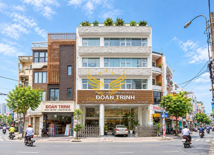 Cho Thuê Mặt Bằng 37-39 Phạm Phú Thứ Phường 11 Quận Tân Bình