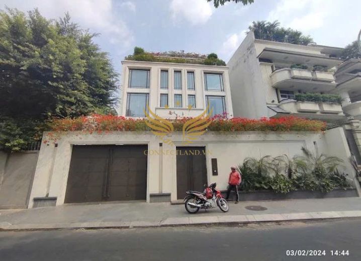 Cho Thuê Mặt Bằng 37 Tú Xương Phường 7 Quận 3