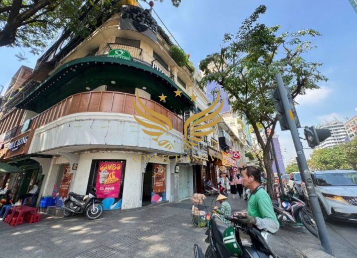 Cho Thuê Mặt Bằng 39 Nguyễn Huệ Phường Bến Nghé Quận 1