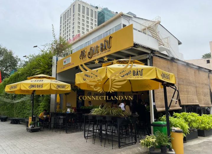 Cho Thuê Mặt Bằng 4 Phạm Ngọc Thạch Phường Bến Nghé Quận 1