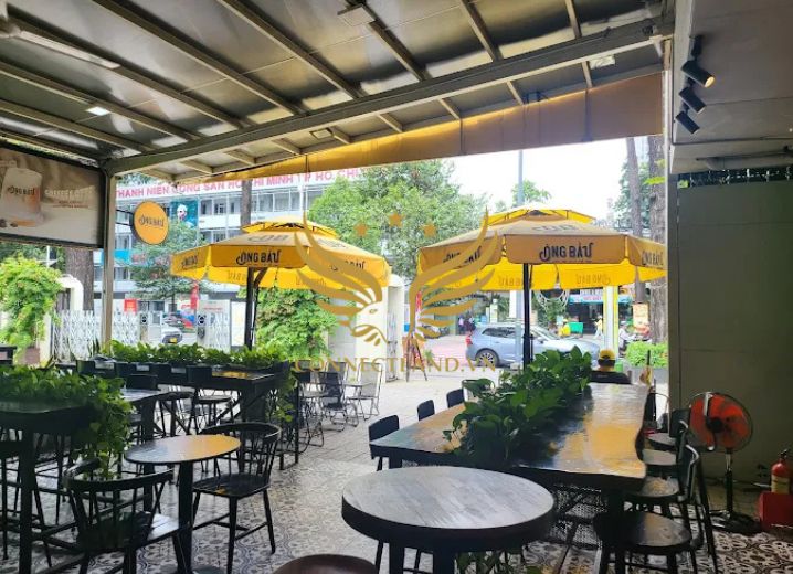 Cho Thuê Mặt Bằng 4 Phạm Ngọc Thạch Phường Bến Nghé Quận 1