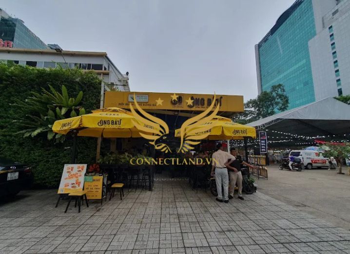 Cho Thuê Mặt Bằng 4 Phạm Ngọc Thạch Phường Bến Nghé Quận 1