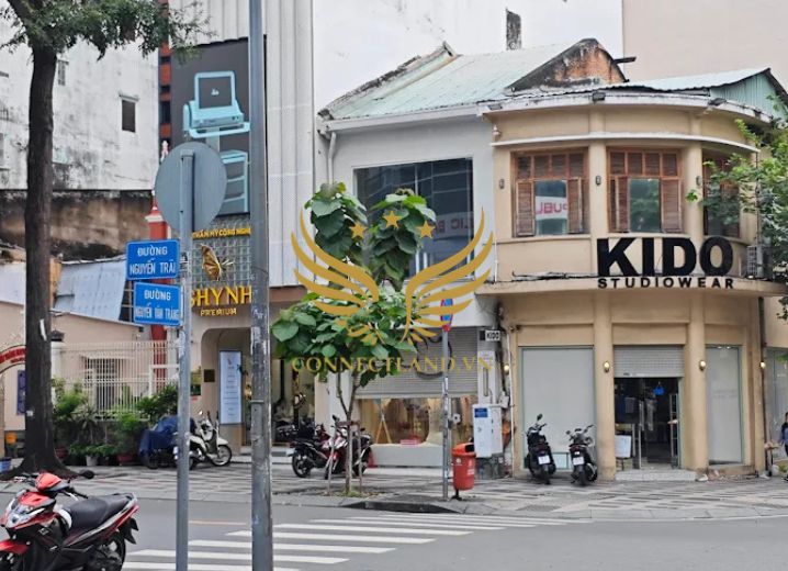 Cho Thuê Mặt Bằng 49B Nguyễn Trãi Phường Phạm Ngũ Lão Quận 1