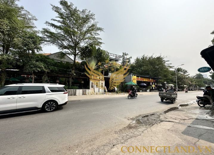 Cho Thuê Mặt Bằng 52 Xuân Thủy Phường Thảo Điền Quận 2