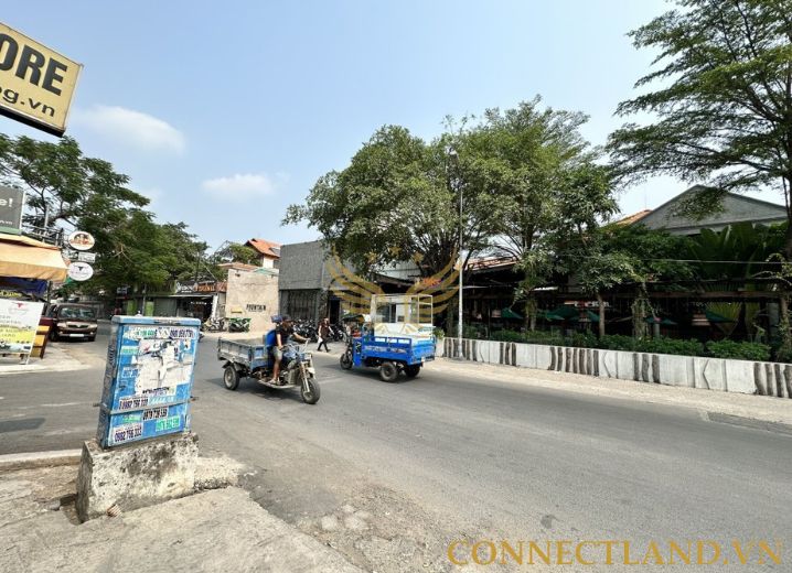 Cho Thuê Mặt Bằng 52 Xuân Thủy Phường Thảo Điền Quận 2