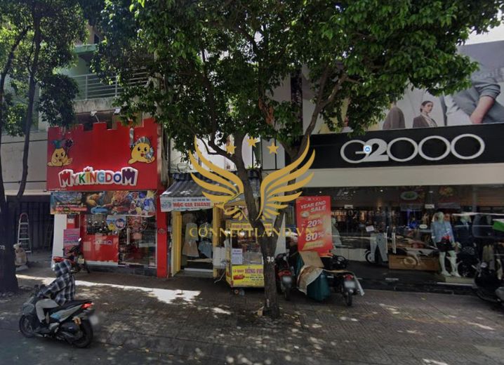 Cho Thuê Mặt Bằng 60B Cao Thắng Phường 5 Quận 3