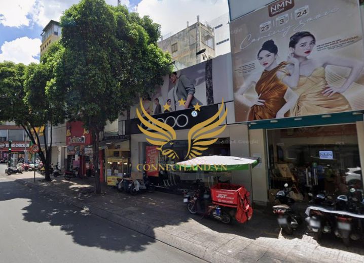 Cho Thuê Mặt Bằng 60B Cao Thắng Phường 5 Quận 3