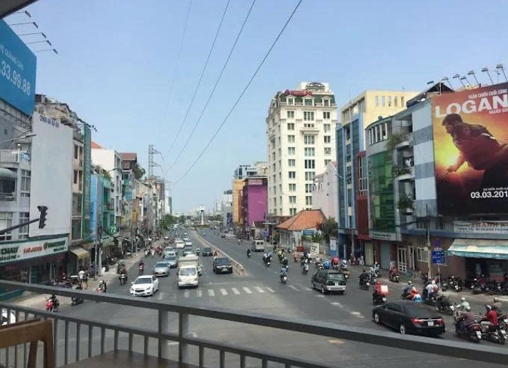 Cho Thuê Mặt Bằng 63 Đinh Tiên Hoàng Phường Đa Kao Quận 1
