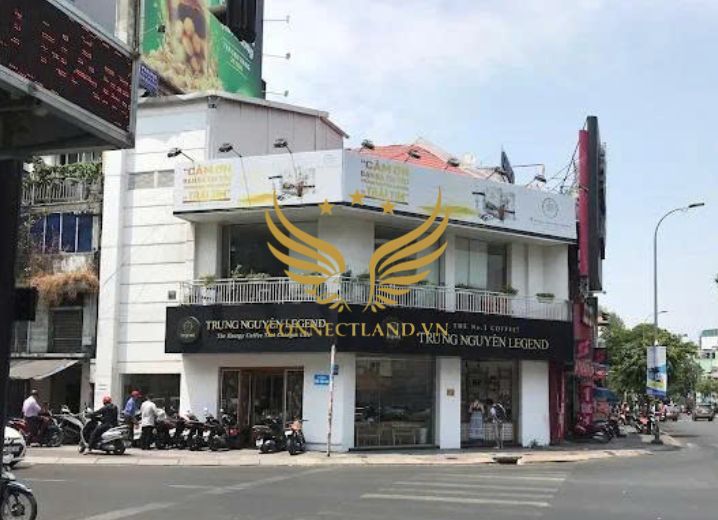 Cho Thuê Mặt Bằng 63 Đinh Tiên Hoàng Phường Đa Kao Quận 1